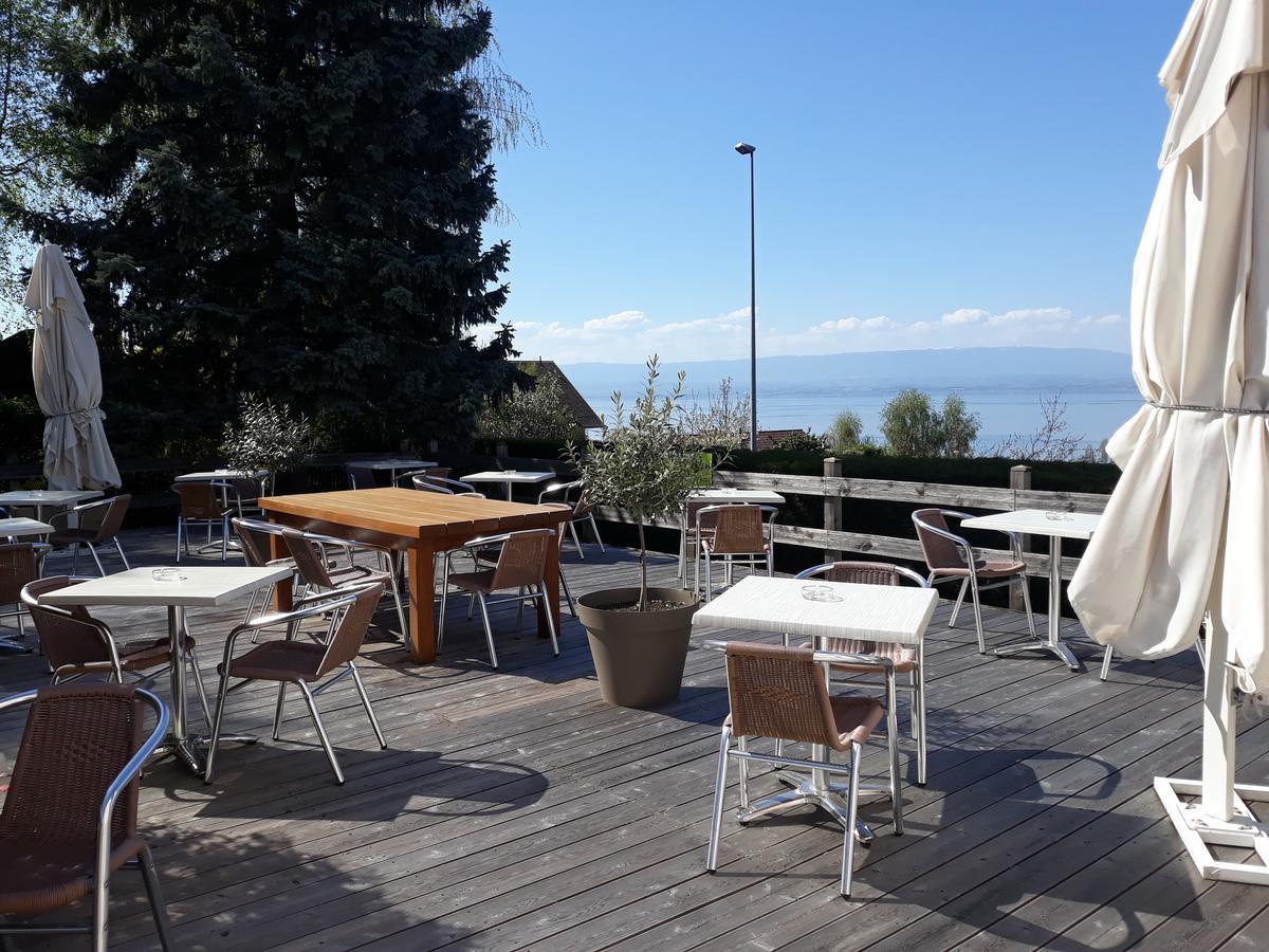 L'Oasis Hotel Evian-les-Bains Exterior photo